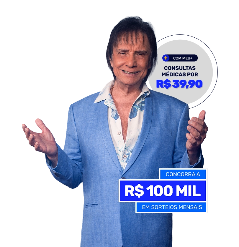 Imagem do Rei Roberto Carlos