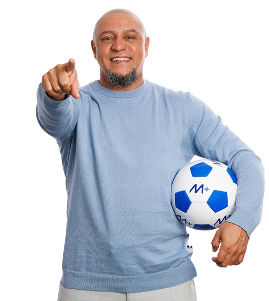 Imagem do Rei Roberto Carlos