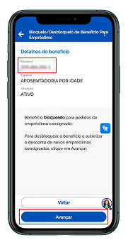 Passo a passo para desbloqueio INSS